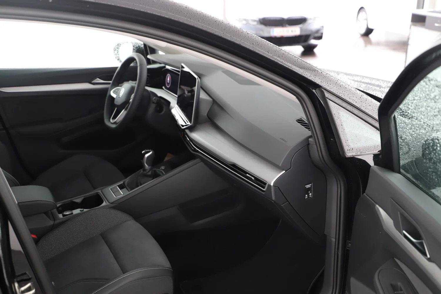 Bild eines VW Golf Rabbit TSI