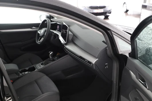 Bild eines VW Golf Rabbit TSI