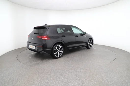 Bild eines VW Golf Rabbit TSI