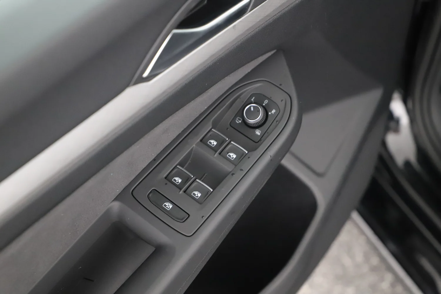 Bild eines VW Golf Rabbit TSI