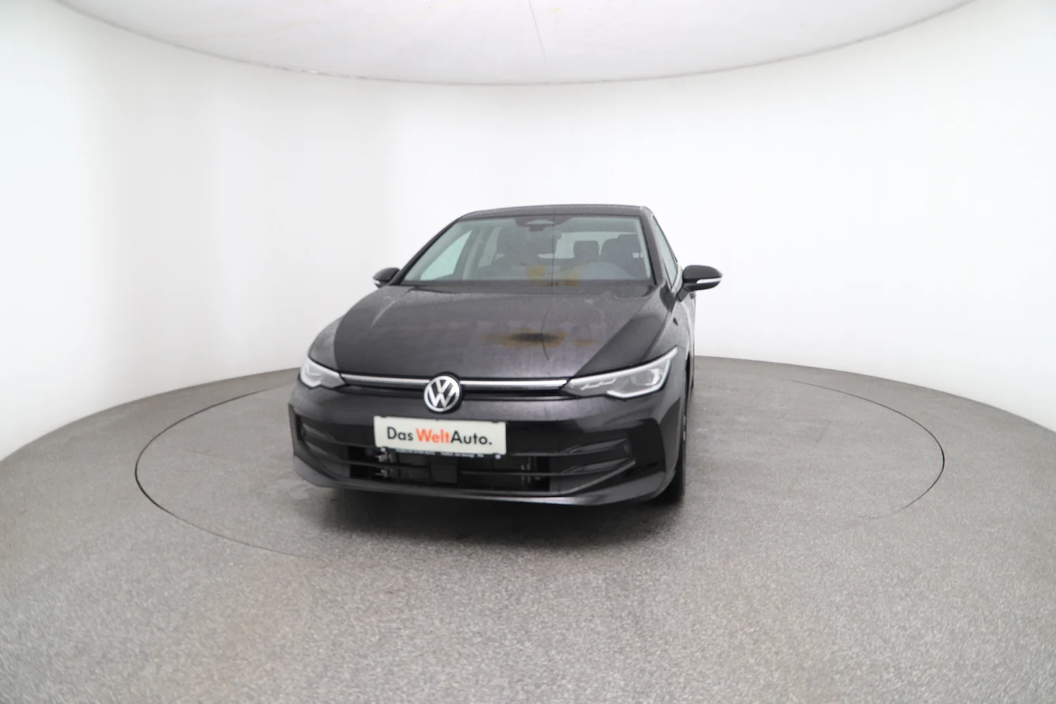 Bild eines VW Golf Rabbit TSI