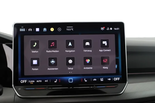 Bild eines VW Golf Rabbit TSI