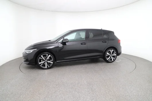 Bild eines VW Golf Rabbit TSI