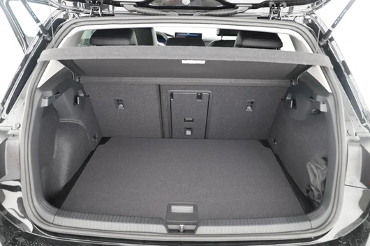 Bild eines VW Golf Rabbit TSI