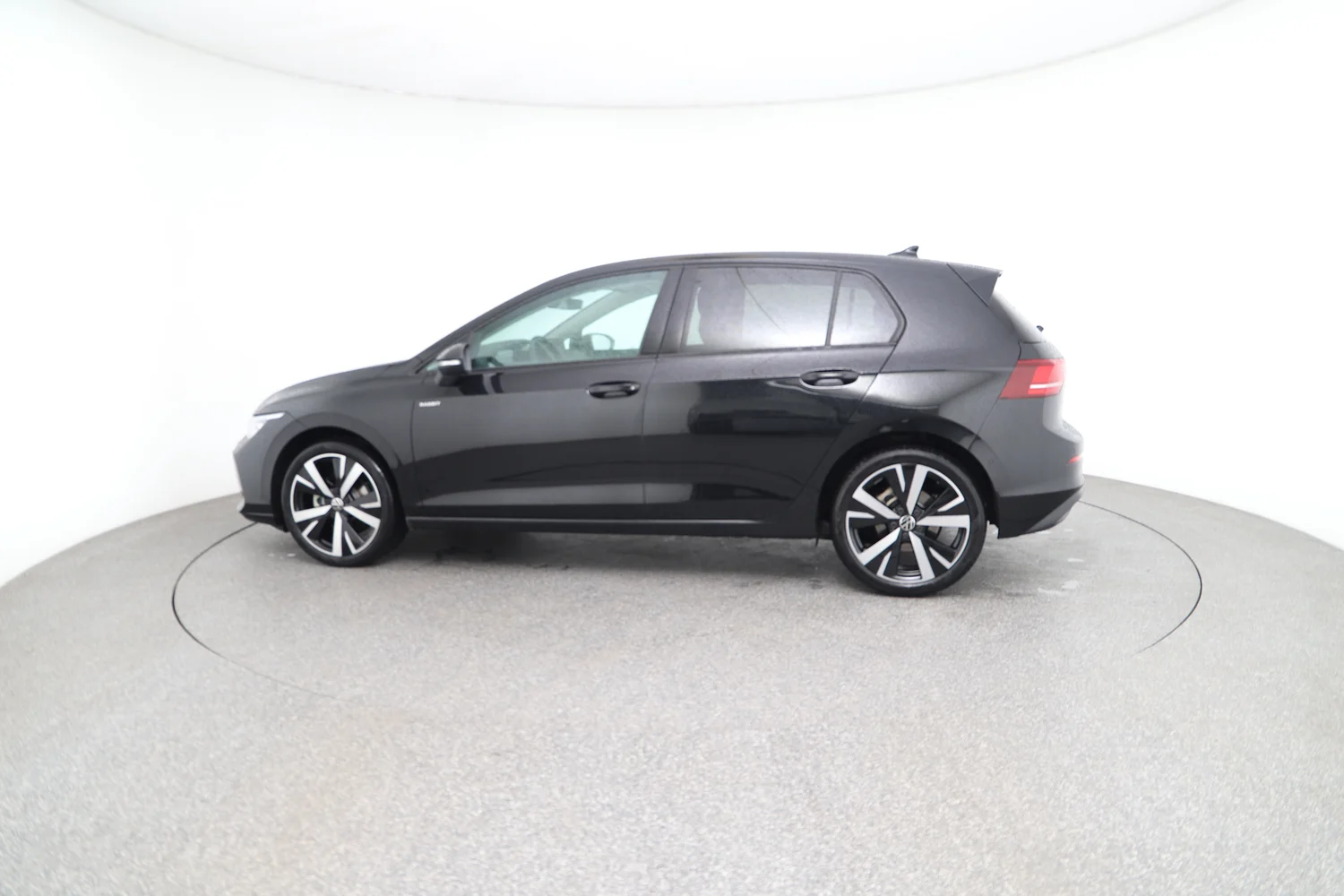 Bild eines VW Golf Rabbit TSI