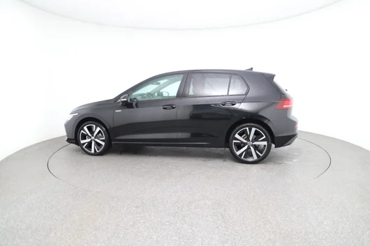 Bild eines VW Golf Rabbit TSI