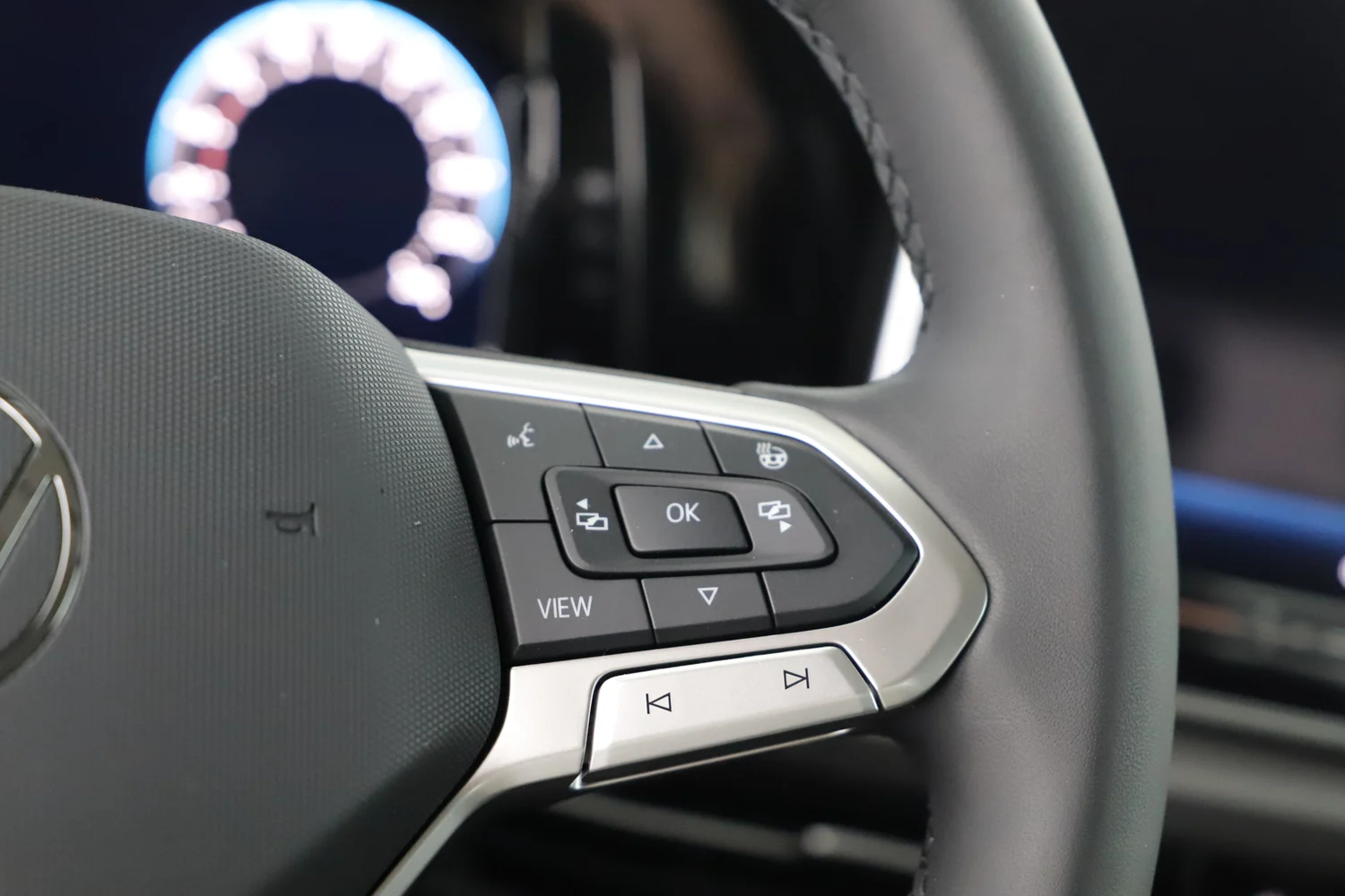 Bild eines VW Golf Rabbit TSI