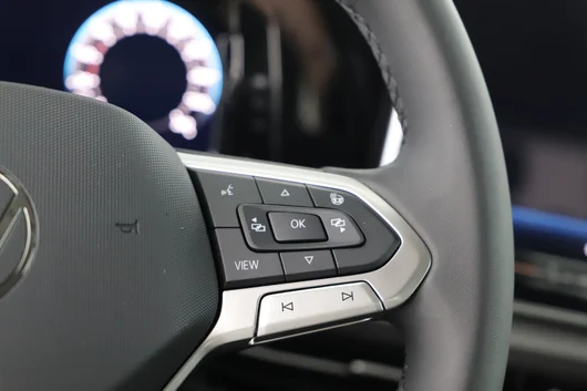 Bild eines VW Golf Rabbit TSI