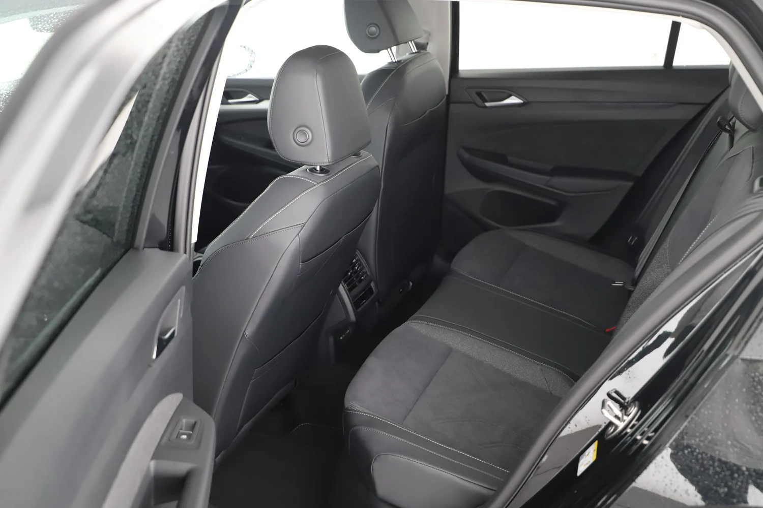 Bild eines VW Golf Rabbit TSI