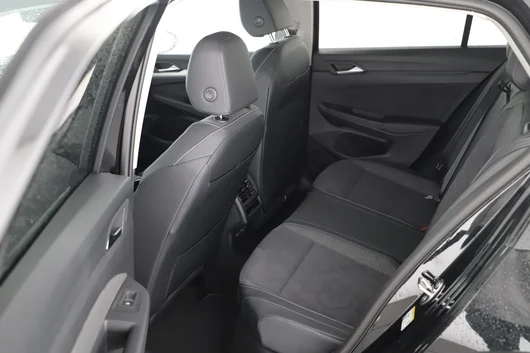 Bild eines VW Golf Rabbit TSI