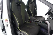 Škoda Elroq RS in Moon-Weiß Metallic