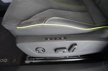 Škoda Elroq RS in Moon-Weiß Metallic