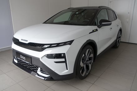Škoda Elroq RS