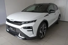 Škoda Elroq RS in Moon-Weiß Metallic