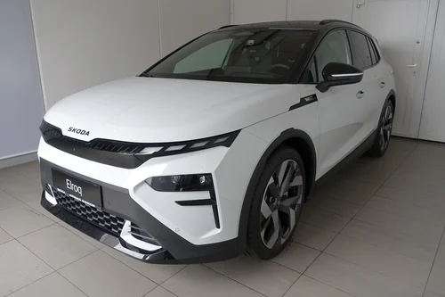 Škoda Elroq RS