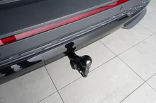 Škoda Elroq RS in Moon-Weiß Metallic