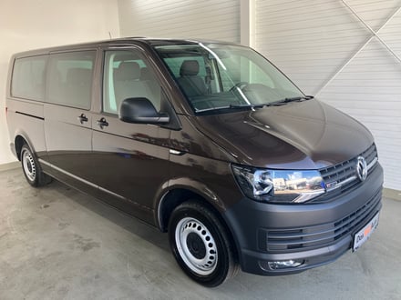 VW Kombi LR TDI 4MOTION