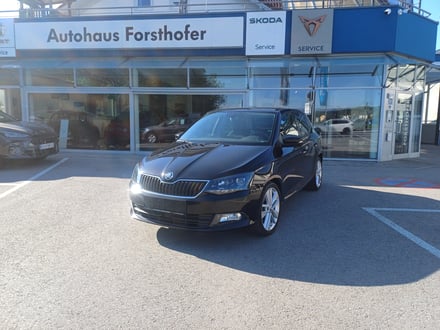 Škoda FABIA Style TSI