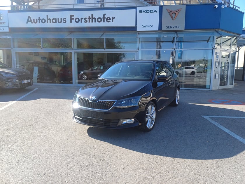 Škoda FABIA Style TSI