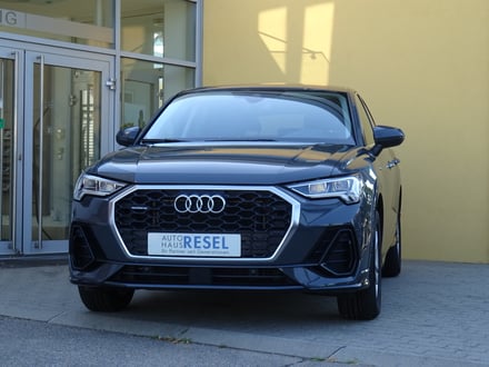 Audi Q3 Sportback 35 TDI quattro