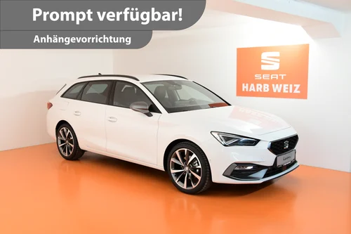 SEAT Leon SP Kombi FR 1.5 TSI 115 PS