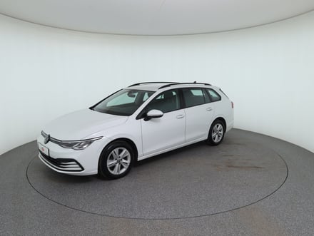 VW Golf Variant Life TDI DSG