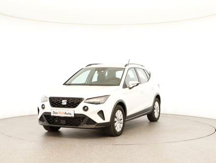 SEAT Arona Austria Edition 1.0 TSI