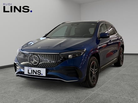 Mercedes EQA EQA 300 4Matic Österreich Edition