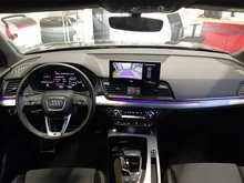Audi SQ5 TDI quattro in mythosschwarz metallic