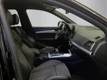 Audi SQ5 TDI quattro in mythosschwarz metallic