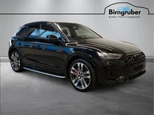 Audi SQ5 TDI quattro in mythosschwarz metallic
