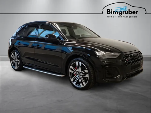 Audi SQ5 TDI quattro