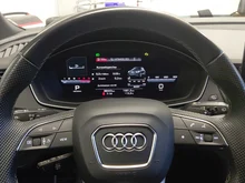 Audi SQ5 TDI quattro in mythosschwarz metallic