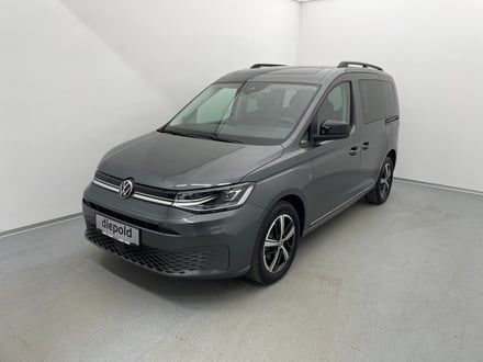 VW Caddy Dark Label TDI 4MOTION