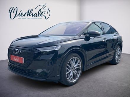 Audi Q4 Sportback 50 e-tron quattro