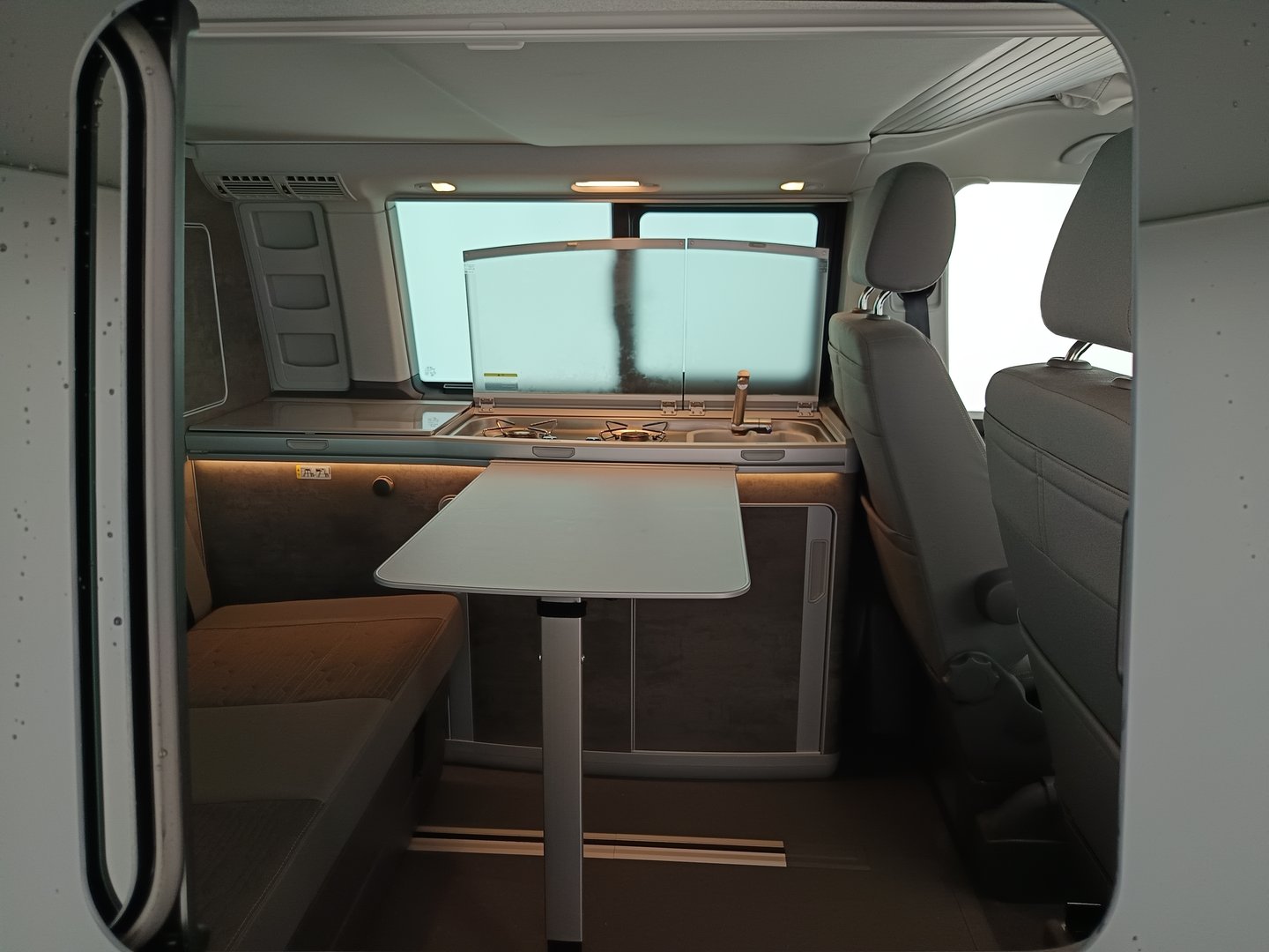 VW California Ocean TDI | Bild 34 von 40