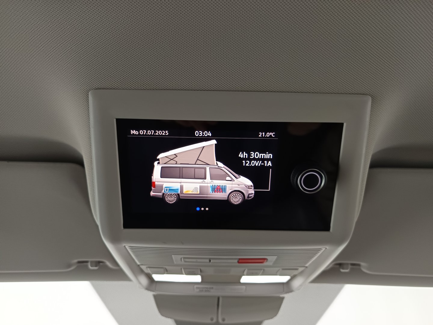 VW California Ocean TDI | Bild 24 von 40