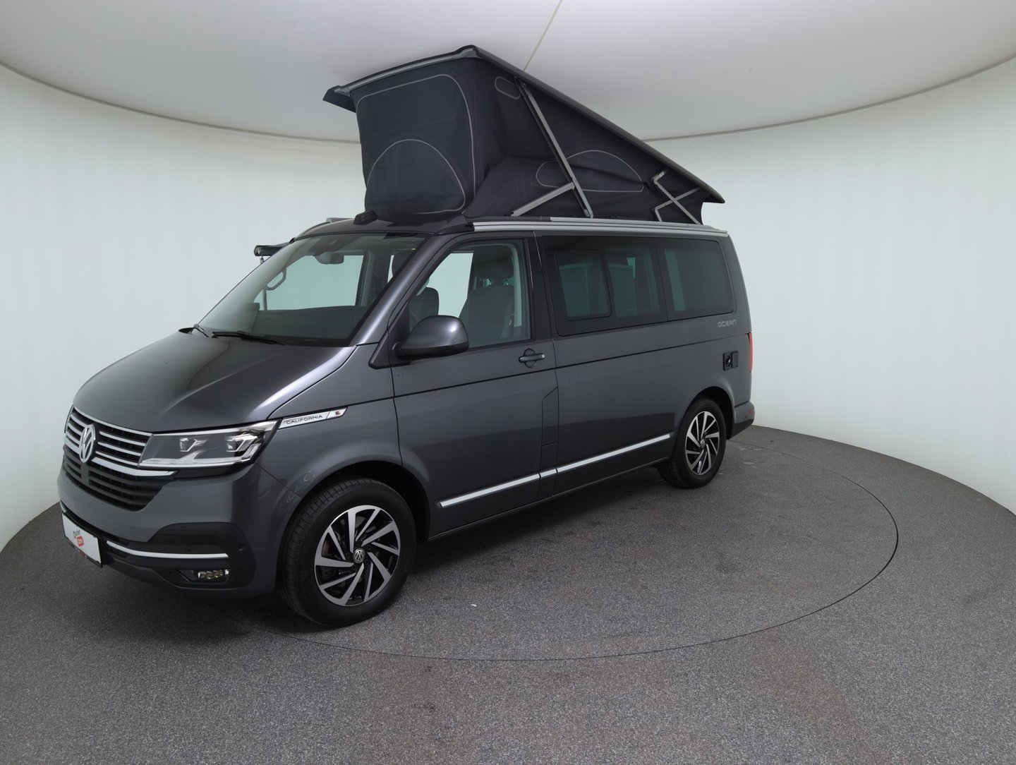 Bild eines VW California Ocean TDI