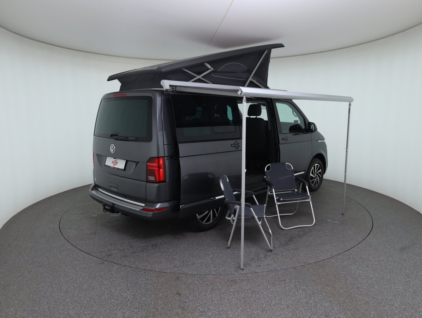 VW California Ocean TDI | Bild 2 von 40