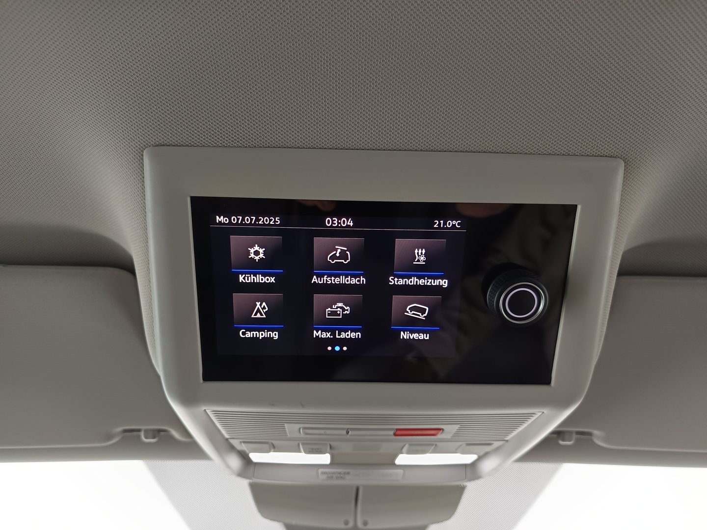 VW California Ocean TDI | Bild 25 von 40