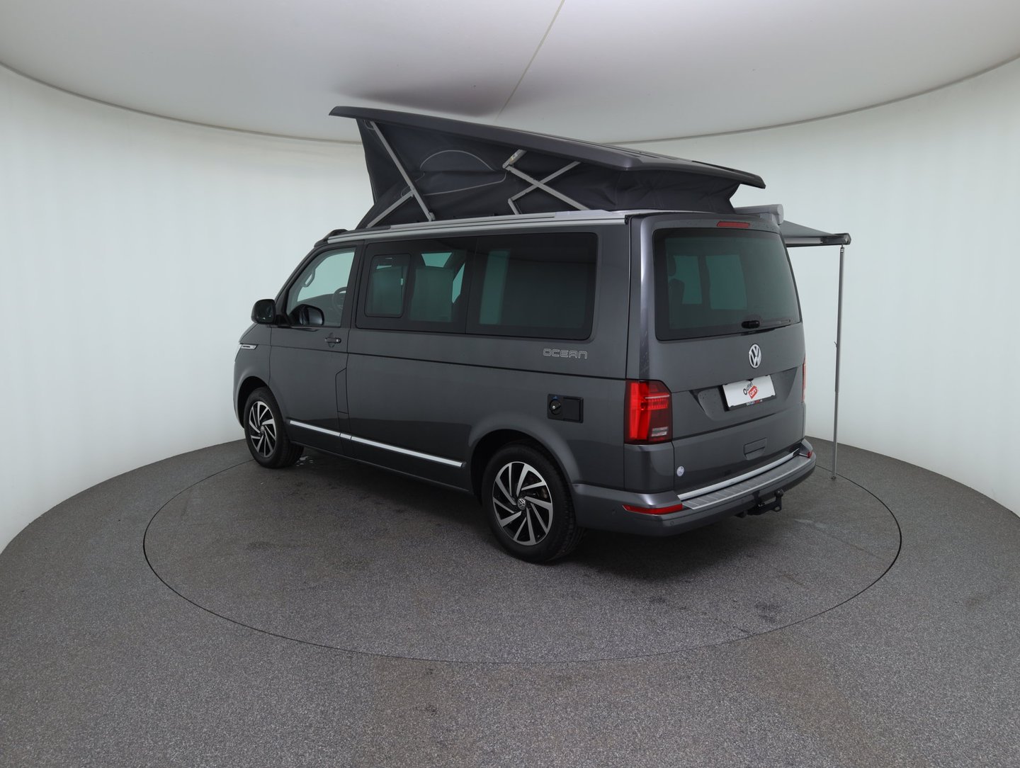 VW California Ocean TDI | Bild 7 von 40