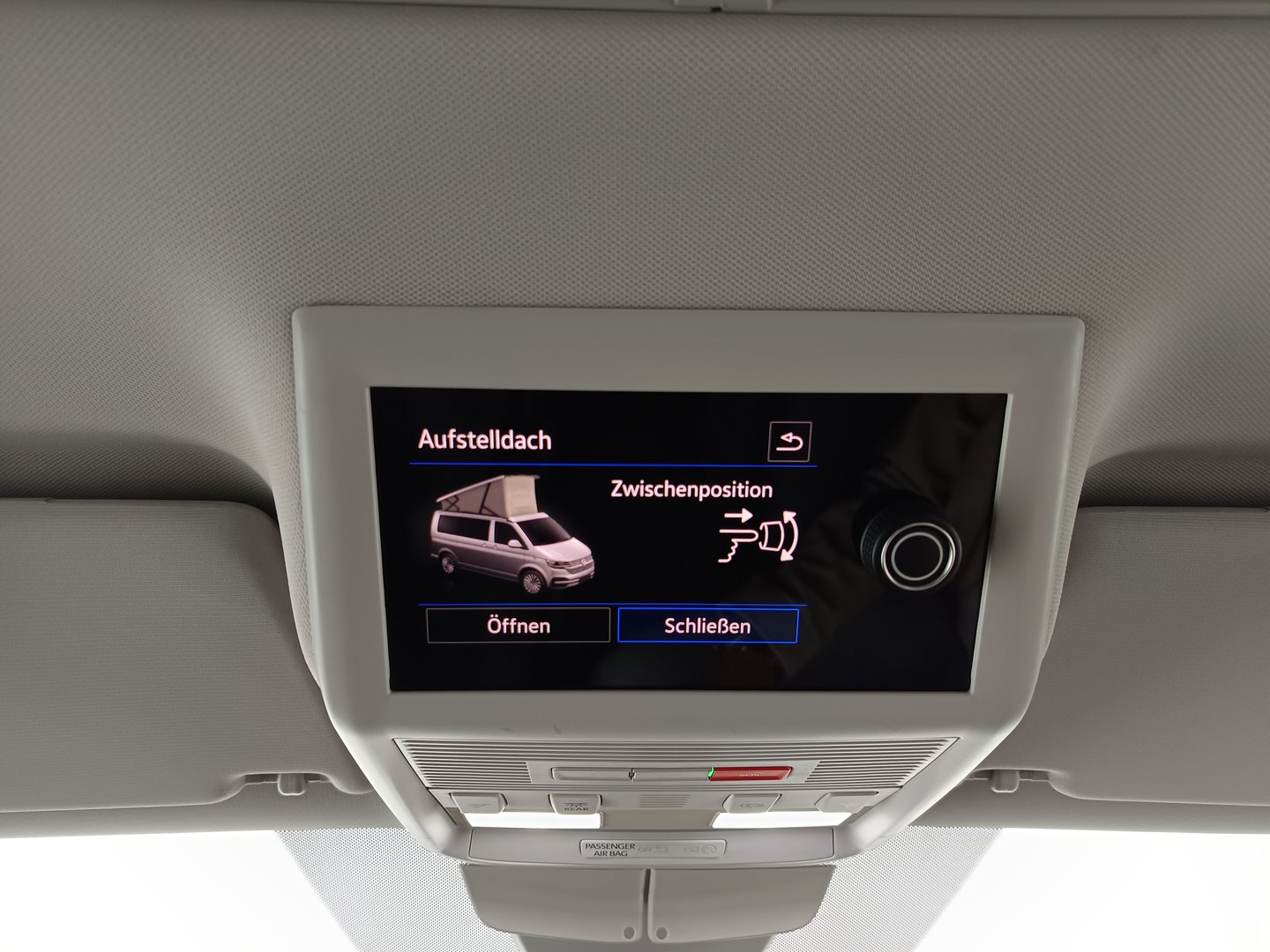 VW California Ocean TDI | Bild 27 von 40