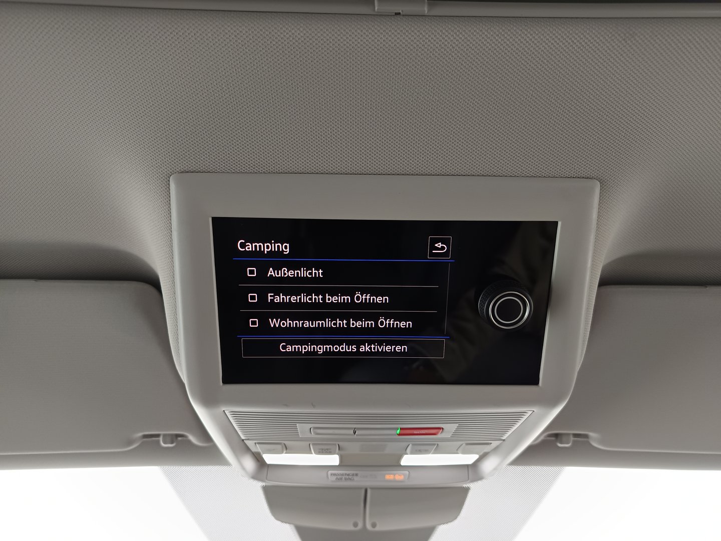 VW California Ocean TDI | Bild 30 von 40