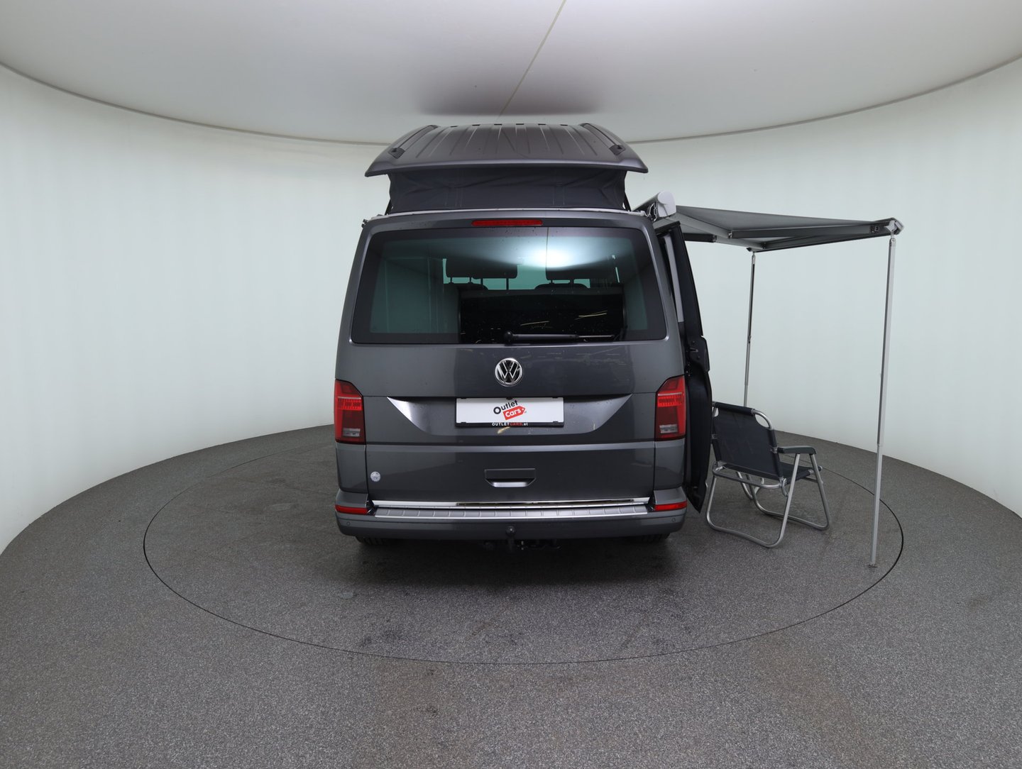 VW California Ocean TDI | Bild 6 von 40