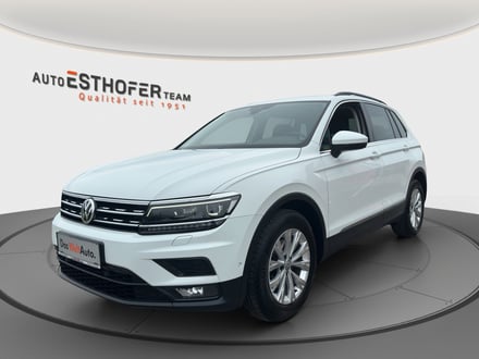 VW Tiguan Sky TSI ACT OPF
