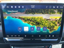 VW ID.7 Tourer GTX 4MOTION 250kW Business in Grenadillschwarz Metallic