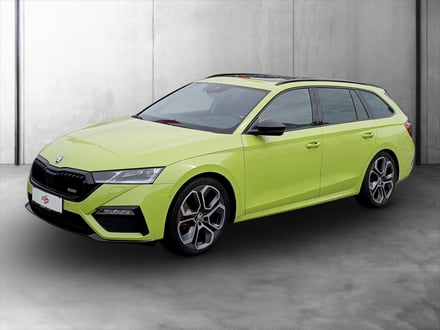 Škoda OCTAVIA Combi 4x4 RS TDI DSG