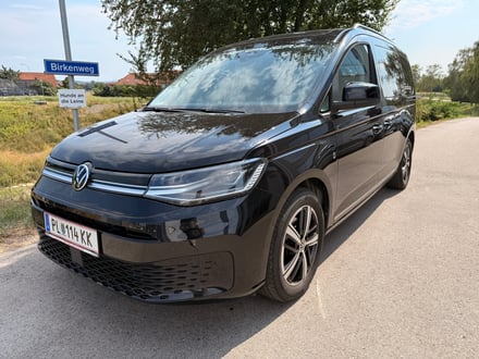 VW Caddy Dark Label Maxi TDI