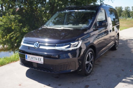 VW Caddy Dark Label Maxi TDI