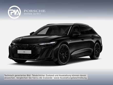 Audi A6 Avant quattro TDI 150 kW